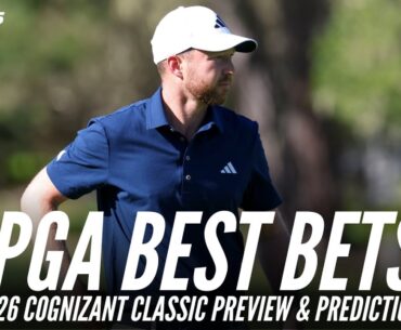 Brady Kannon Discusses Cognizant Classic and Gives His Picks