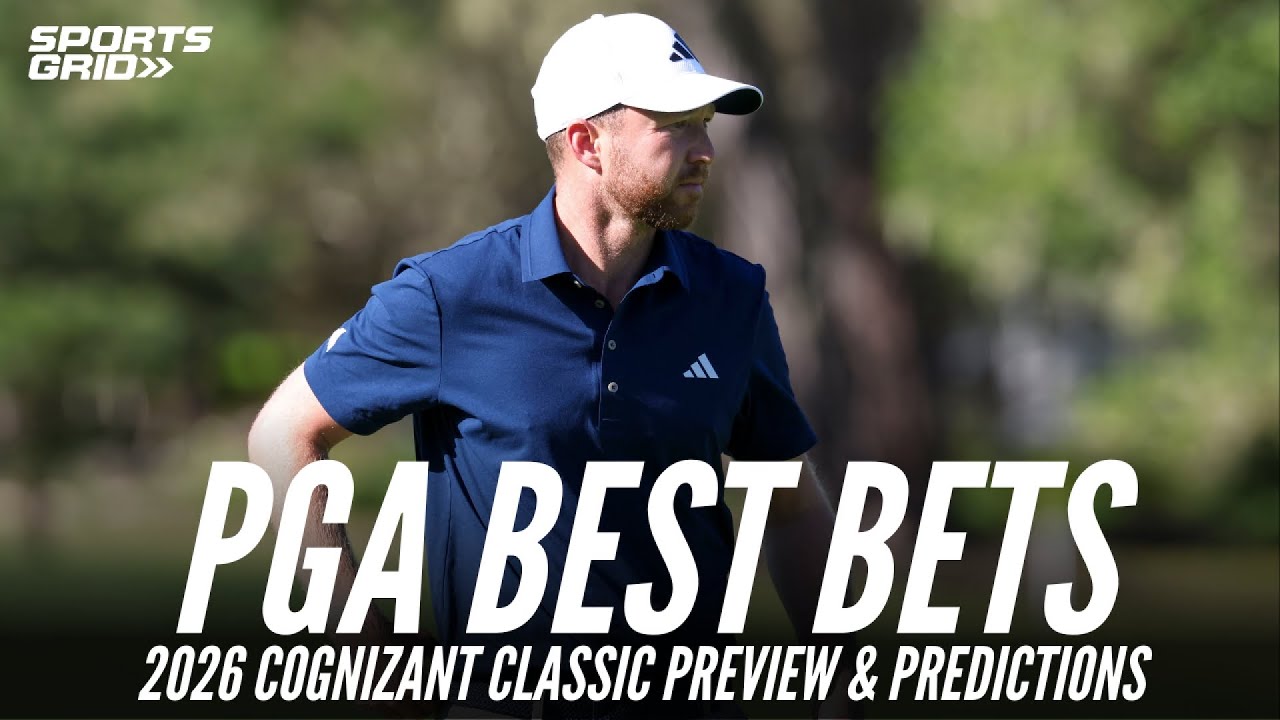 Brady Kannon Discusses Cognizant Classic and Gives His Picks
