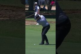 Tyrrell Hatton is a BEAST on the course 💪 #golf #shorts