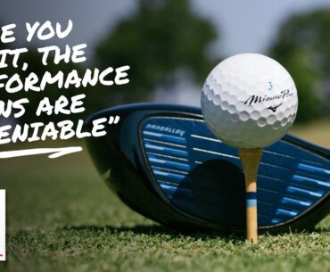 Why the Mizuno JPX ONE is a Game Changer!