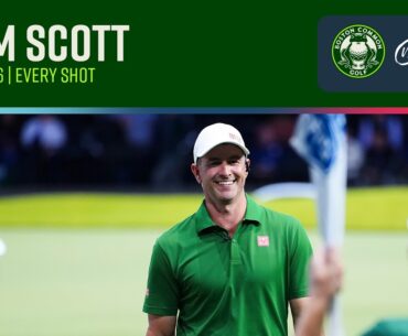 Adam Scott | Match No. 12 | Every Shot