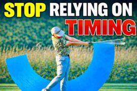 The Simplest Golf Swing I’ve Ever Taught (No Timing Required)