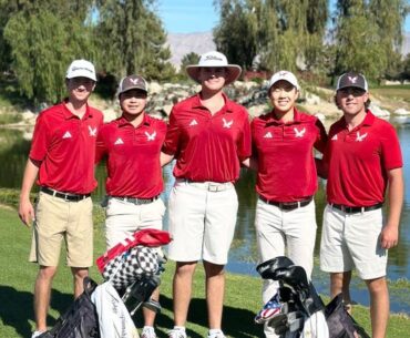 Park places in Top-20, Eagles finish first tournament of ‘26