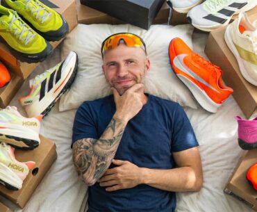 This is the Future of Running: The Best of TRE