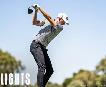 Tom McKibbin Highlights | Round 2 | LIV Golf Adelaide | 2026