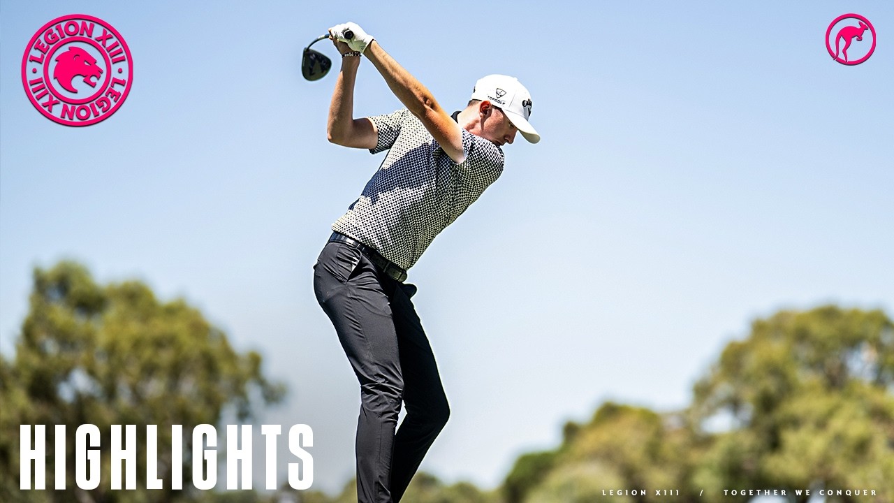 Tom McKibbin Highlights | Round 2 | LIV Golf Adelaide | 2026 Tom McKibbin Highlights | Round 2 | LIV Golf Adelaide | 2026