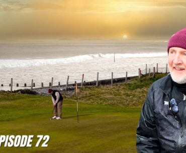 Breathtaking golf course, a genuine hidden gem - A golf road trip off the beaten track