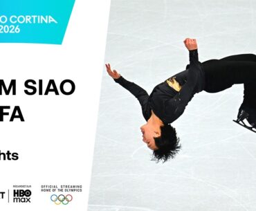 JO 2026 - SOUS LA PRESSION, Adam Siao Him Fa ÉCHOUE dans sa quête de PODIUM