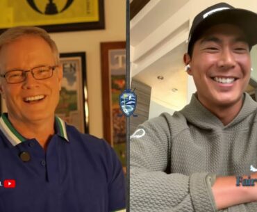 Former #1 Ranked Amateur Justin Suh Battling & Grinding On Korn Ferry Tour