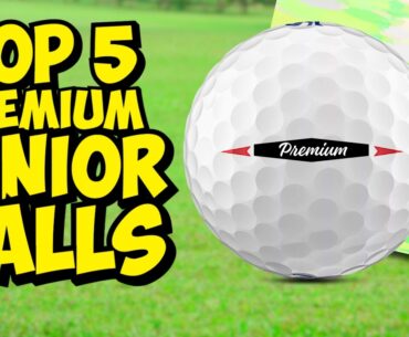 5 Premium Golf Balls: The Truth Seniors Need (2026)