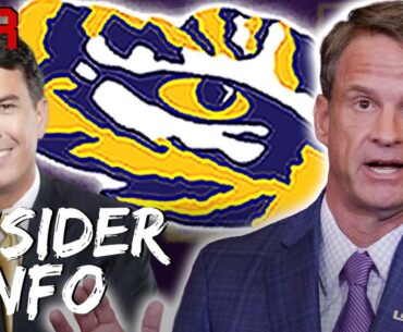 EXCLUSIVE: LSU Booster Gordon McKernan Explains Lane Kiffin vs. Brian Kelly | Why Support SURGED!!!