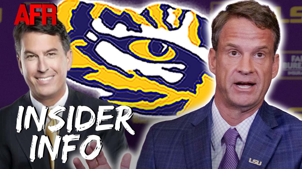 EXCLUSIVE: LSU Booster Gordon McKernan Explains Lane Kiffin vs. Brian Kelly | Why Support SURGED!!!