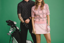 PXG Introduces Spring / Summer 2026 Apparel Collection