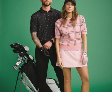 PXG Introduces Spring / Summer 2026 Apparel Collection