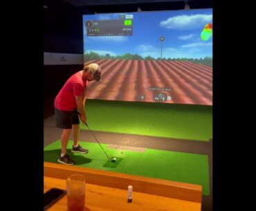 How real are our simulators?? So real that you can play off a roof! 😂