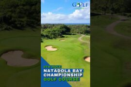 Natadola Bay Championship Golf Course - Eight Hole