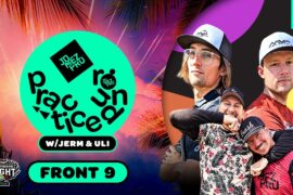 Kicking off the Season with CRUSH BOY Doubles! | 2026 Supreme Flight Open | Practice Round F9