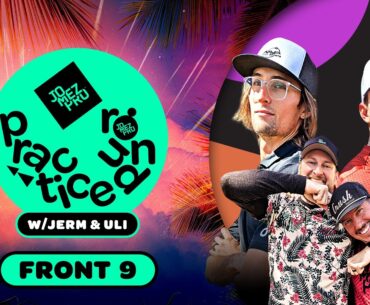 Kicking off the Season with CRUSH BOY Doubles! | 2026 Supreme Flight Open | Practice Round F9