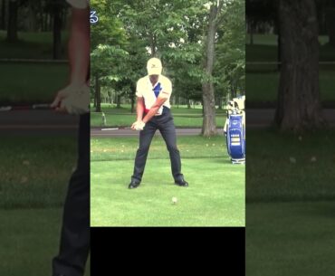 手打ちがダメな理由 #ゴルフレッスン #ドライバー #武藤俊憲 #プロゴルファー #golf