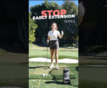 Stop letting early extension steal your power.