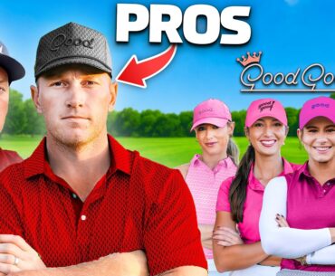 Good Good Girls vs Good Good Pros
