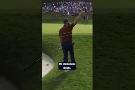 Bunker BRILLIANCE from Rahm! 😍