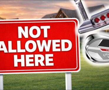 DITCH These 5 Clubs For Better Golf NOW!