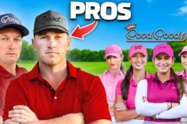 Good Good Girls vs Good Good Pros