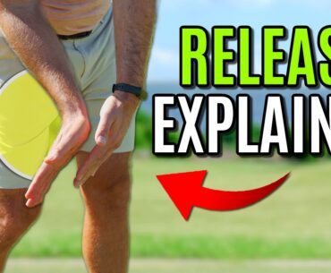 The Correct Golf Release 90% Of Amateurs Never Learn
