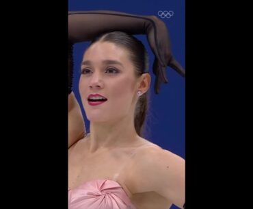 V-O-G-U-E! ✨ #MilanoCortina2026