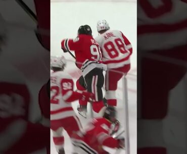 Kane vs. Bedard 🛞🪽