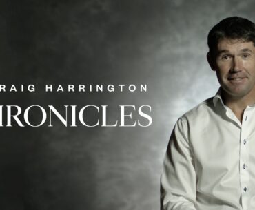 Pádraig Harrington | Chronicles of a Champion Golfer