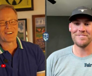 #1 On Korn Ferry Tour: Ian Holt Is Red Hot & Zeroed In On PGA Tour Card