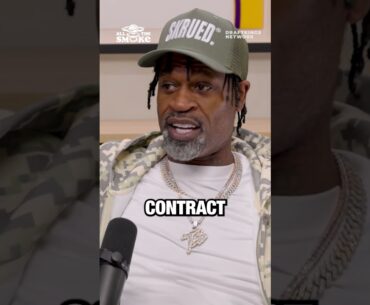 Stephen Jackson Got A CRAZY Call From Larry Bird ☘️ | @AllTheSmokeProductions | #shorts