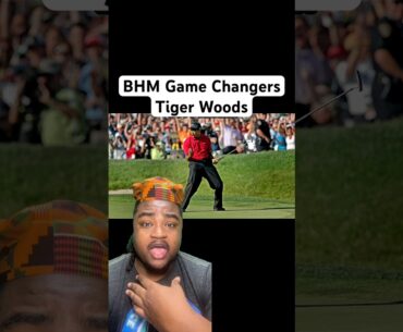 Why Tiger Woods Is One of Sports’ Biggest Game Changers