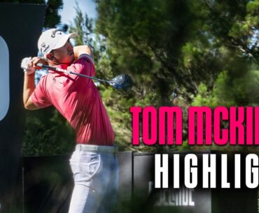 Tom McKibbin Highlights | Round 3 | LIV Golf Adelaide | Legion XIII