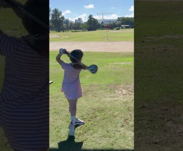 Golf Girl Hard Work Looks Like This #golfgirl #golf #golftechnique #golfer #girlgolfers #progolfer