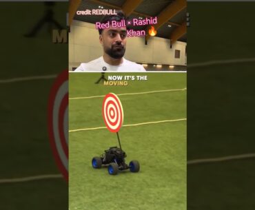 ☠️🥶 Red Bull × Rashid Khan 🔥 || #shorts#short#cricketshorts#cricketreel#redbull#india#reel