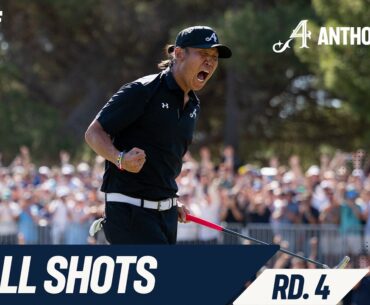 Every Shot from Anthony Kim’s Historic Comeback Victory | LIV Golf Adelaide
