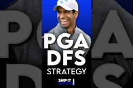 Aaron Rai - PGA SD DFS Golf Picks & Strategy | Ship It Nation