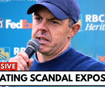Rory McIlroy LASHES OUT… PGA TOUR In BIG Trouble!
