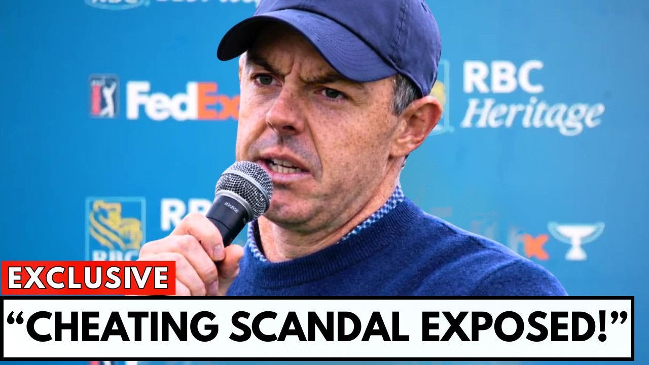 Rory McIlroy LASHES OUT… PGA TOUR In BIG Trouble! Rory McIlroy LASHES OUT… PGA TOUR In BIG Trouble!