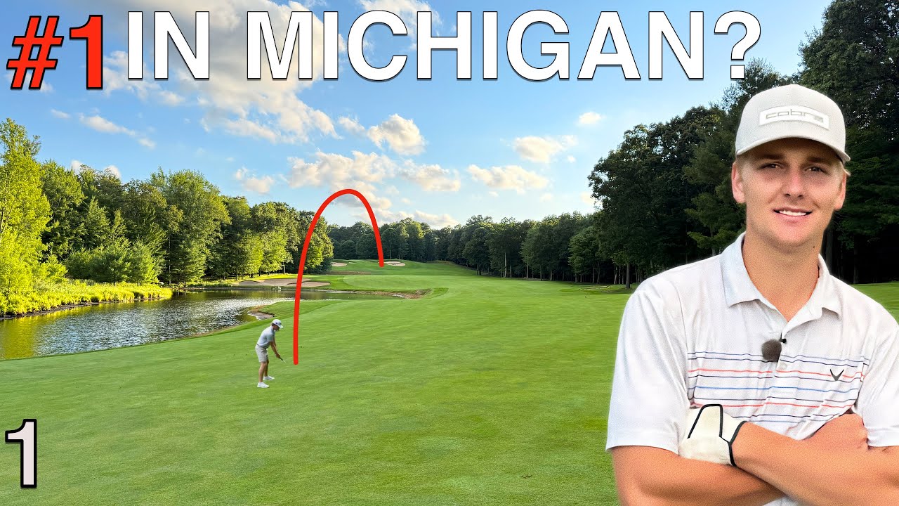 What is The Best Public Golf Course in Michigan? - Pilgrim's Run