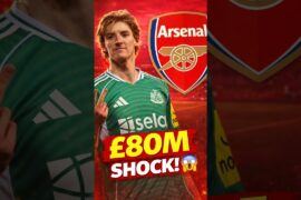 Arsenal to STEAL Anthony Gordon?! 😳 Huge bid coming #arsenal #shorts #premierleague