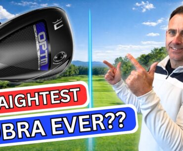 Have COBRA Nailed It In 2026 - Cobra OPTM Driver Review