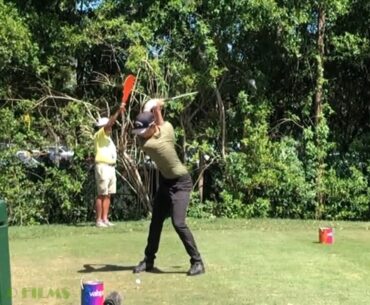 Adam Svensson Golf Swing Valspar Championship 2022