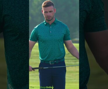 FootJoy Pique vs Lisle Golf Polo Shirt