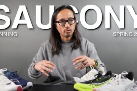 Saucony Running Spring 2026