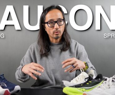 Saucony Running Spring 2026