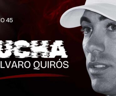 Episodio 45: Álvaro Quirós, sin filtros, desclasifica la actualidad con la tribu